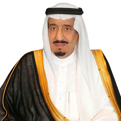 خادم الحرمين الشريفين الملك سلمان بن عبدالعزيز آل سعود