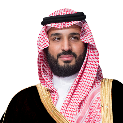 صاحب السمو الملكي الأمير محمد بن سلمان بن عبدالعزيز آل سعود، ولي العهد رئيس مجلس الوزراء